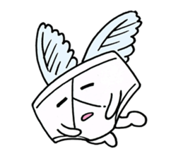 Negative Briefs sticker #5483391