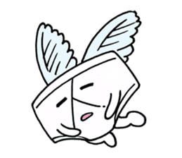 Negative Briefs sticker #5483391