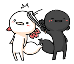 u-pa sticker #5483680