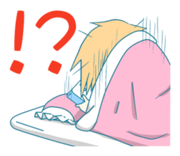 Blindfold Mr. sticker #5484039