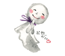 Living like a picture book. sticker #5484103