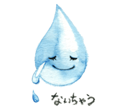 Living like a picture book. sticker #5484107