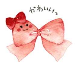 Living like a picture book. sticker #5484111