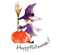 Living like a picture book. sticker #5484136