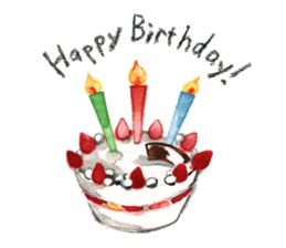 Living like a picture book. sticker #5484139