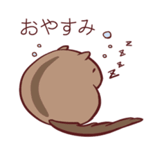 Mametsubu Animals sticker #5484703