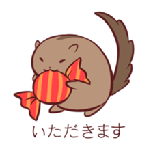 Mametsubu Animals sticker #5484704