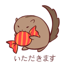 Mametsubu Animals sticker #5484704
