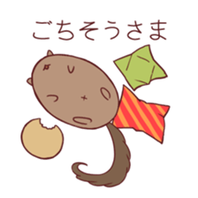 Mametsubu Animals sticker #5484705