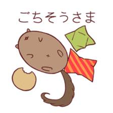 Mametsubu Animals sticker #5484705