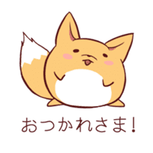 Mametsubu Animals sticker #5484706