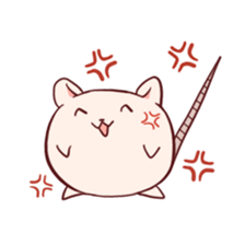 Mametsubu Animals sticker #5484723