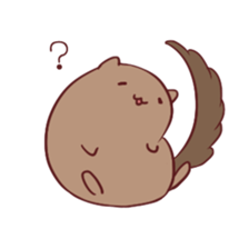 Mametsubu Animals sticker #5484731