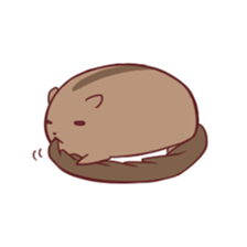 Mametsubu Animals sticker #5484734