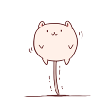 Mametsubu Animals sticker #5484738