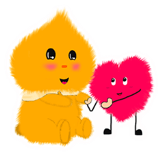 Wanshao & Harty sticker #5484904