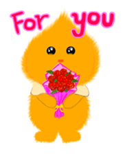 Wanshao & Harty sticker #5484905