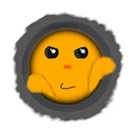 Wanshao & Harty sticker #5484916