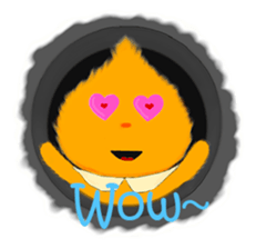 Wanshao & Harty sticker #5484917