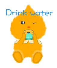 Wanshao & Harty sticker #5484927