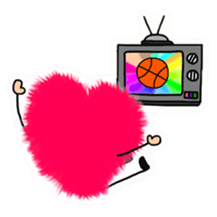 Wanshao & Harty sticker #5484933