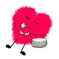 Wanshao & Harty sticker #5484937