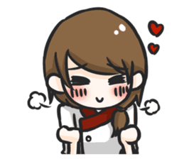 COMIC : FRAGRANT COFFEE sticker #5484982