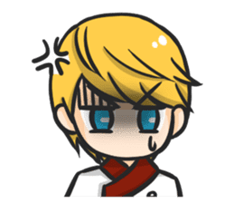 COMIC : FRAGRANT COFFEE sticker #5484984