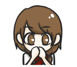 COMIC : FRAGRANT COFFEE sticker #5484987