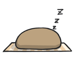 COMIC : FRAGRANT COFFEE sticker #5484989