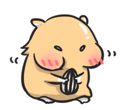 COMIC : FRAGRANT COFFEE sticker #5484992