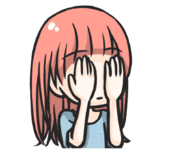 COMIC : FRAGRANT COFFEE sticker #5484995