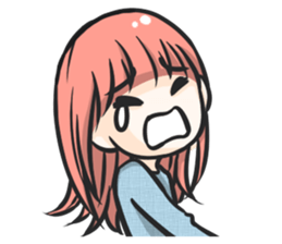 COMIC : FRAGRANT COFFEE sticker #5484996