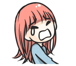 COMIC : FRAGRANT COFFEE sticker #5484996