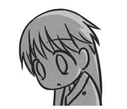 COMIC : FRAGRANT COFFEE sticker #5485001