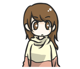 COMIC : FRAGRANT COFFEE sticker #5485002