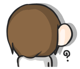 COMIC : FRAGRANT COFFEE sticker #5485003