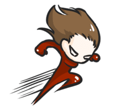 COMIC : FRAGRANT COFFEE sticker #5485010