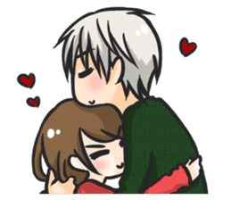 COMIC : FRAGRANT COFFEE sticker #5485014