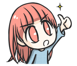 COMIC : FRAGRANT COFFEE sticker #5485017