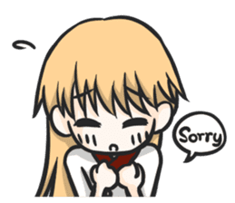 COMIC : FRAGRANT COFFEE sticker #5485019