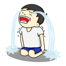 Khaopoon & teddy Bear sticker #5486233