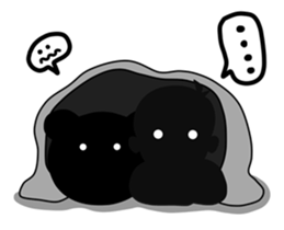 Khaopoon & teddy Bear sticker #5486249