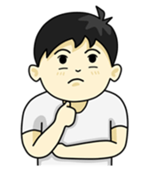 Khaopoon & teddy Bear sticker #5486257