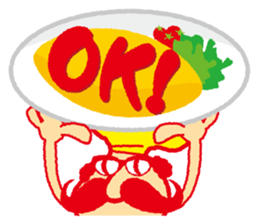 Whisker Chef sticker #5486293