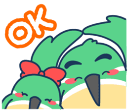 Kawacess & Micelle sticker #5486341