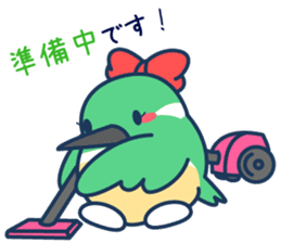 Kawacess & Micelle sticker #5486350