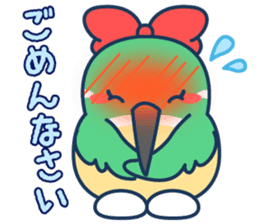 Kawacess & Micelle sticker #5486355