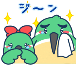 Kawacess & Micelle sticker #5486364