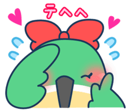 Kawacess & Micelle sticker #5486365